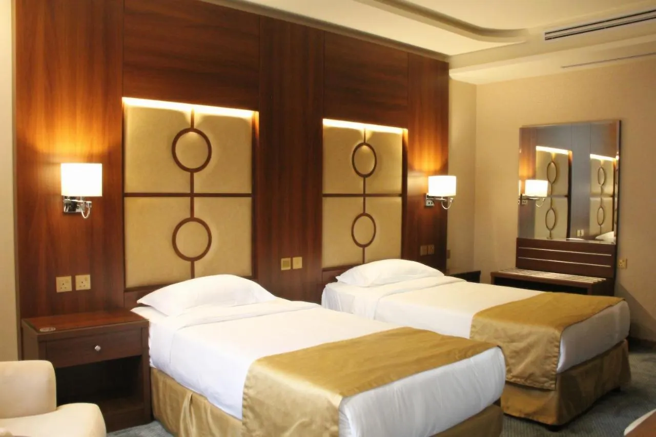 Vivid Plaza Hotell Jidda 3*,  Saudiarabien