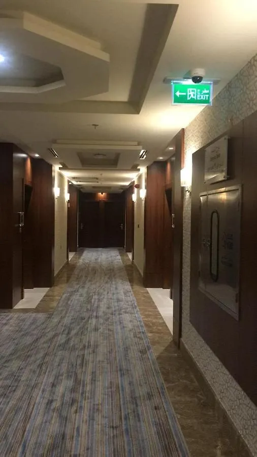 Vivid Plaza Hotell Jidda
