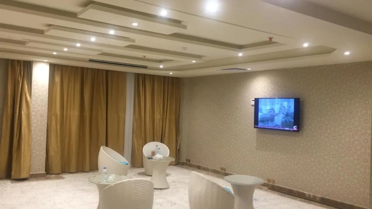 Vivid Plaza Hotell Jidda 3*,