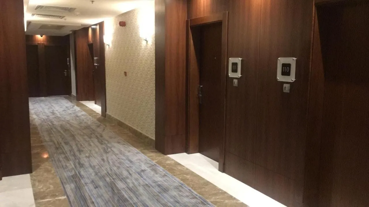 Vivid Plaza Hotell Jidda