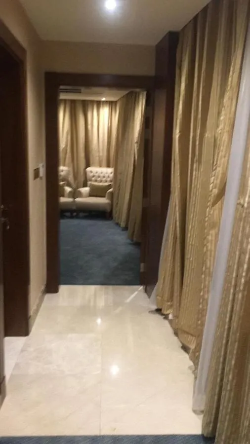 Vivid Plaza Hotell Jidda