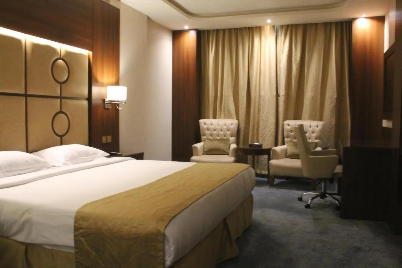 Vivid Plaza Hotell Jidda
