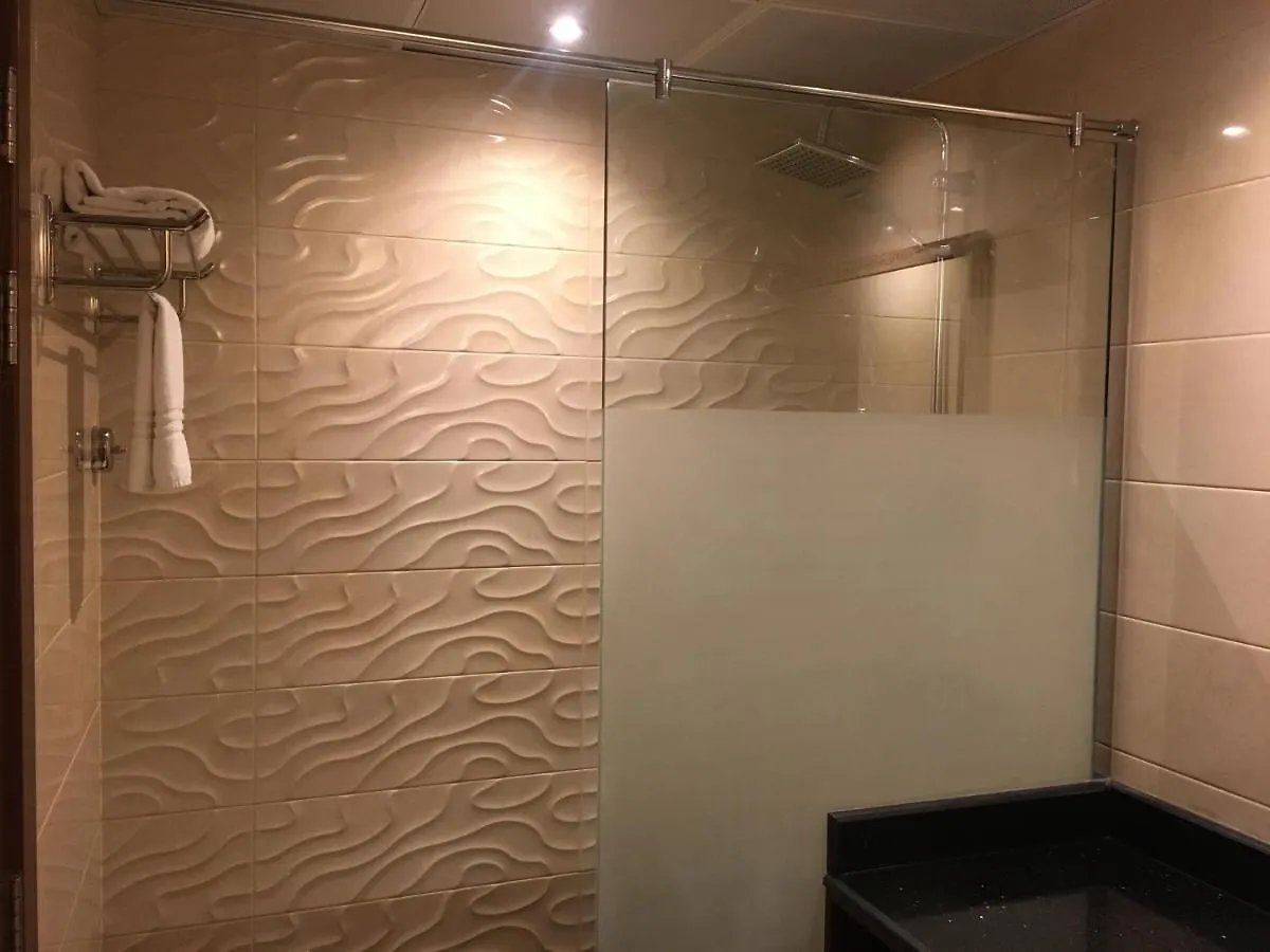 Vivid Plaza Hotell Jidda