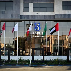 Sas Blue شقة فندقية