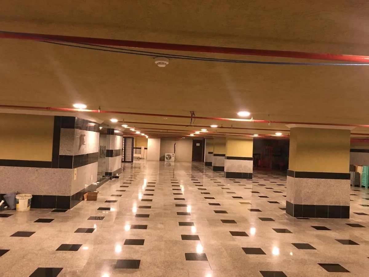 فندق جدةفي  Vivid Plaza