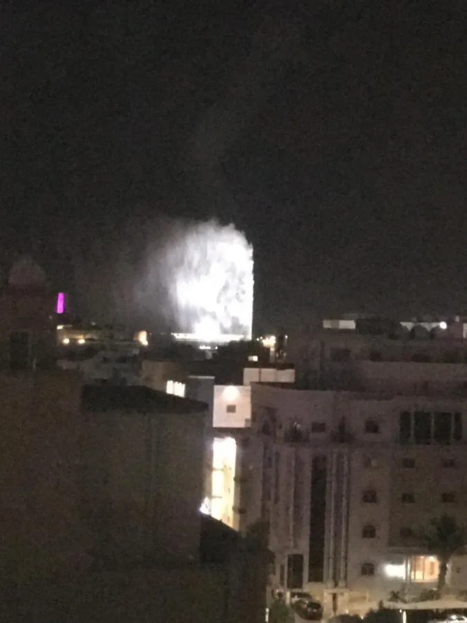 فندق جدةفي  Vivid Plaza 3*, جدة المملكة العربية السعودية