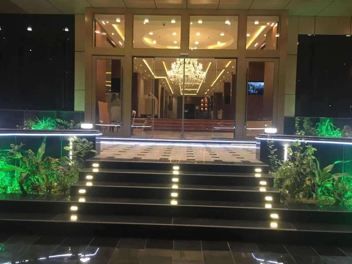 فندق جدةفي  Vivid Plaza المملكة العربية السعودية
