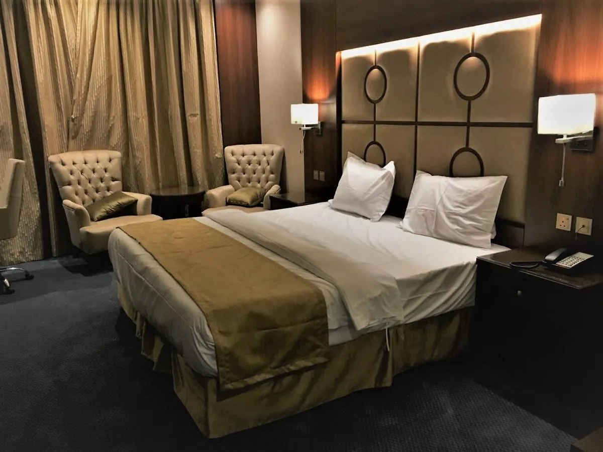 Vivid Plaza Hotel Jeddah 3*,  Saudi Arabia