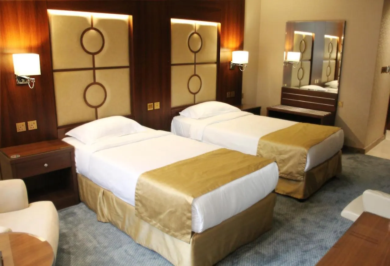 Vivid Plaza Hotel Jeddah Saudi Arabia