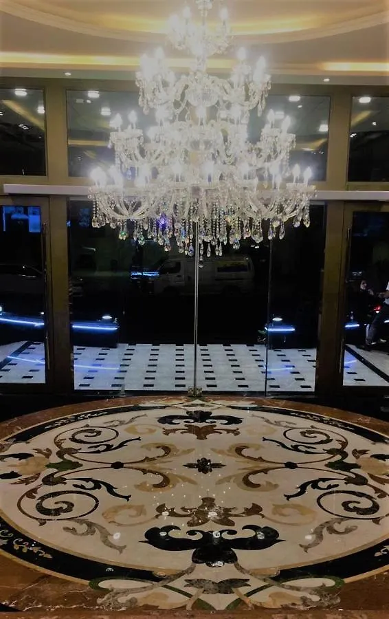 ***  فندق جدةفي  Vivid Plaza المملكة العربية السعودية