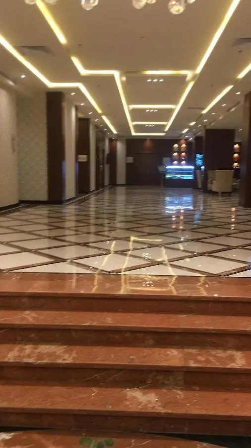 فندق جدةفي  Vivid Plaza