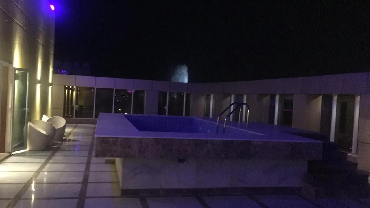 فندق جدةفي  Vivid Plaza المملكة العربية السعودية