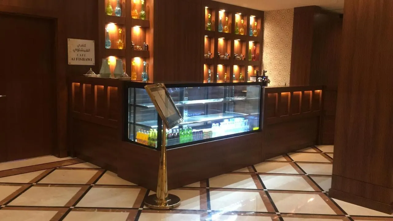 ***  فندق جدةفي  Vivid Plaza المملكة العربية السعودية