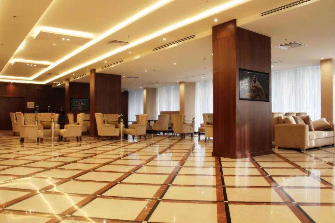 فندق جدةفي  Vivid Plaza 3*, جدة