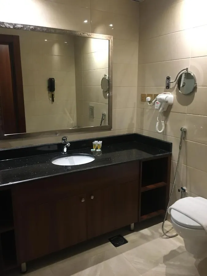 Vivid Plaza Hotel Jeddah