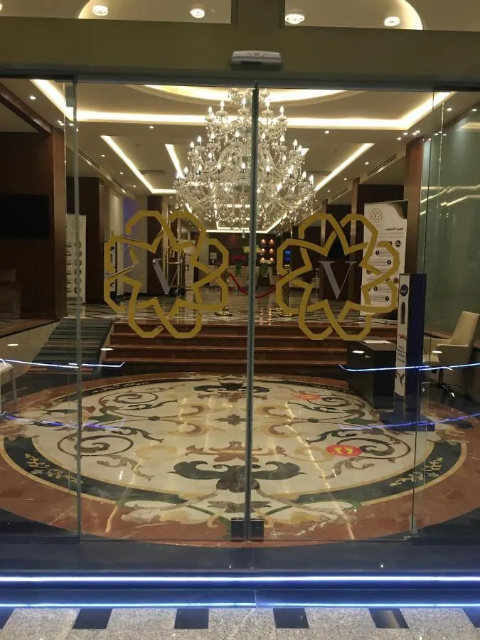 Vivid Plaza Hotel Jeddah