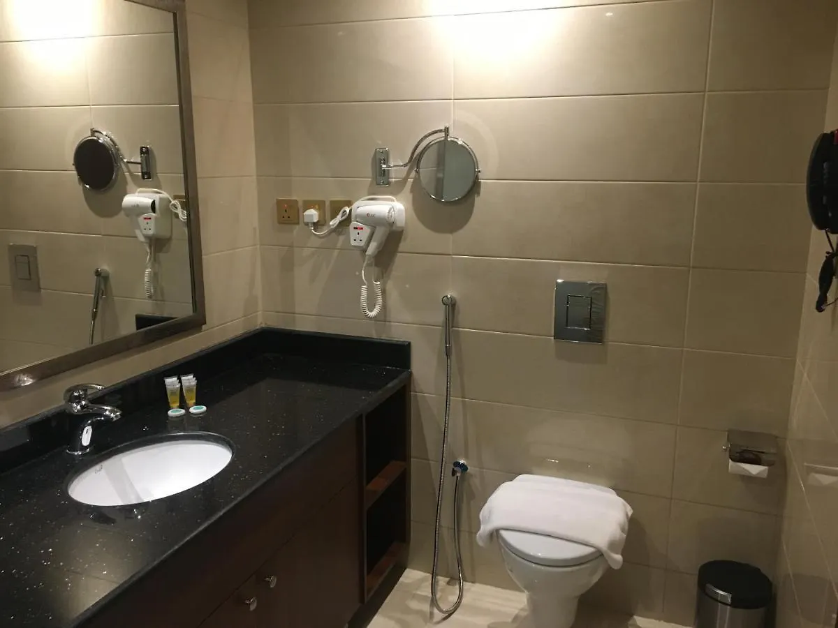 Vivid Plaza Hotel Jeddah