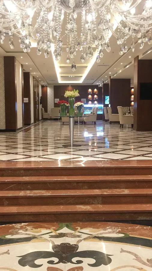Vivid Plaza Hotel Jeddah